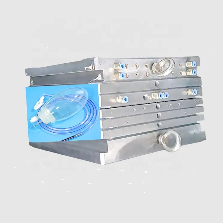 Silicone Bulb Evacuator Leakproof Surgical Drainage Bulb custom plastic injection molds / moulds