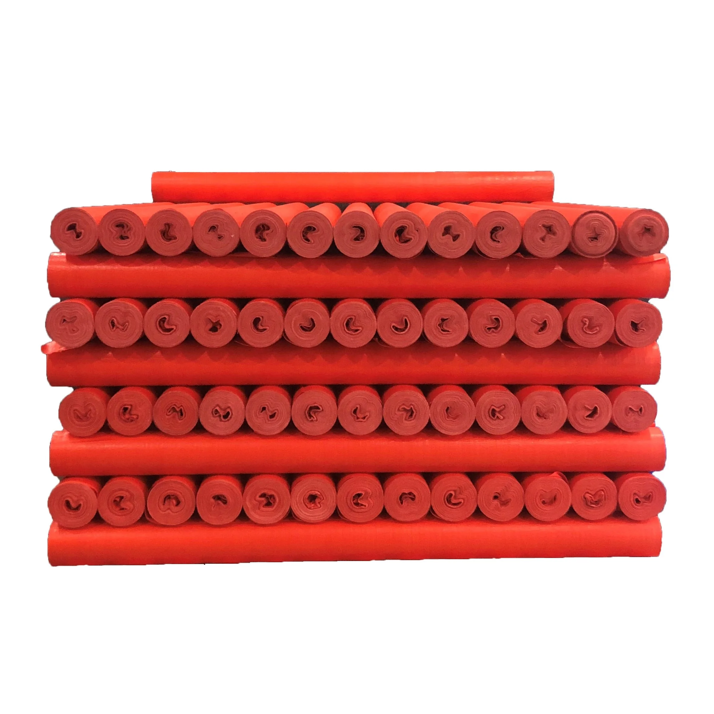 PE Tarpaulin Rolls Plastic Waterproof Woven Fabric HDPE Laminated Truck Cover Outside Usage Customized Poly Tarp