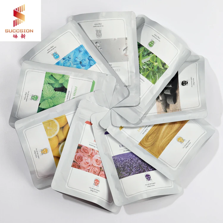 Jelly Crystal Mask Powder Hydrating Repair Rose Petal Soft Mask Powder 100g Beauty Salon Bag Jelly Mask Powder