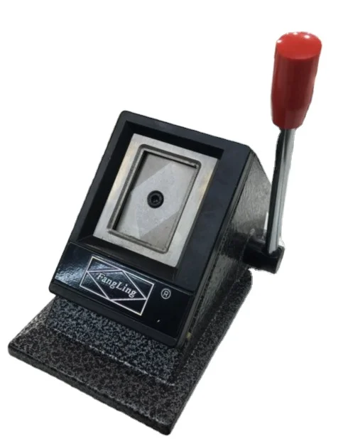 35x45mm table top photo cutter passport document photo cutter card cutter 1 inch 2 inch size complete