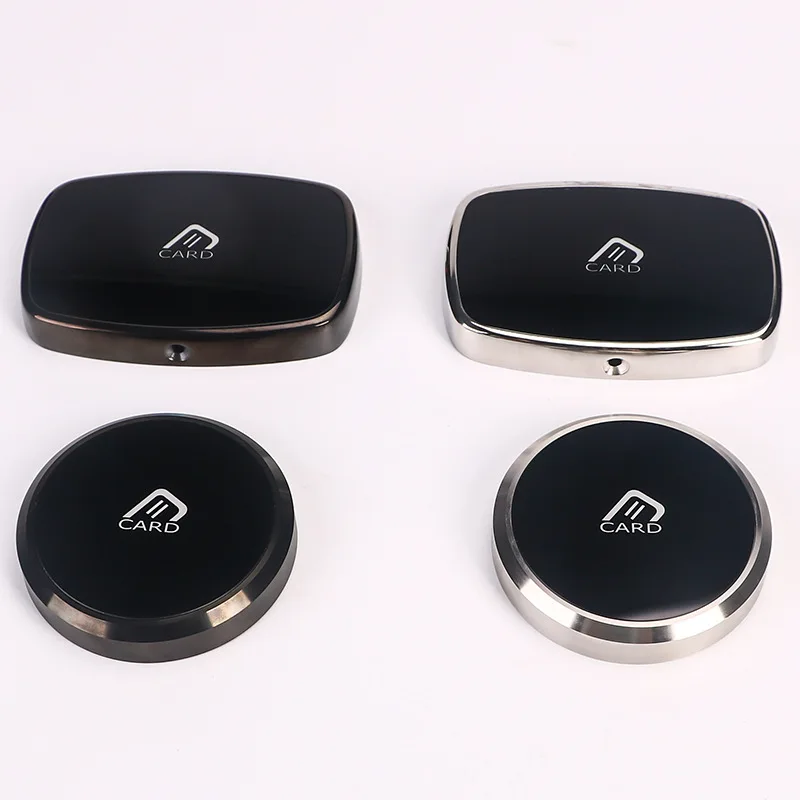 Split hotellock 304 stainless steel room door cardlock smart door lock apartment sensor lock