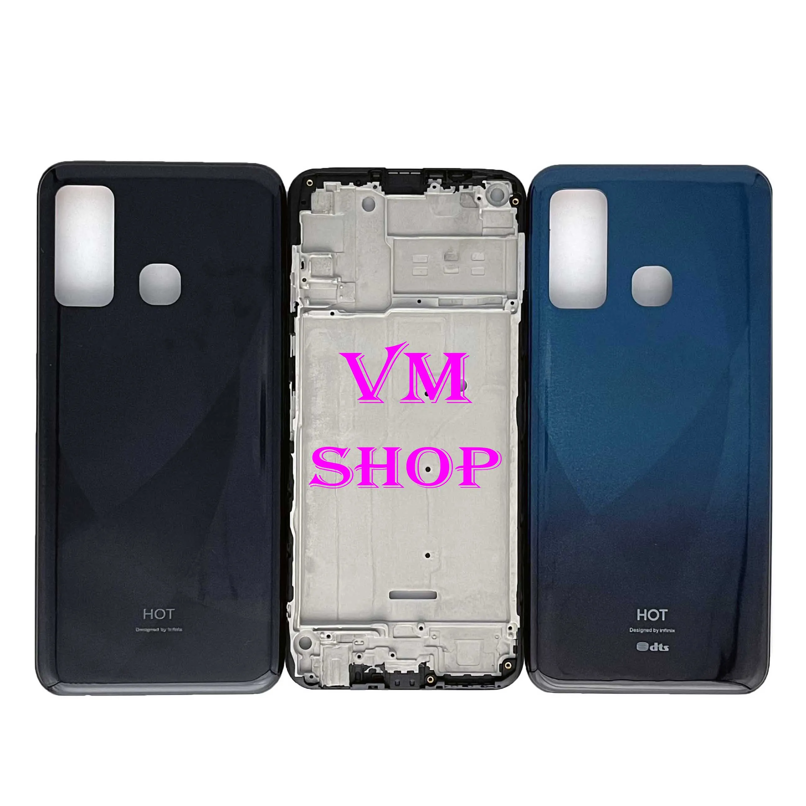 phones accessories wholesales battery door back cover housing back door for TECNO/Itel/Infinix