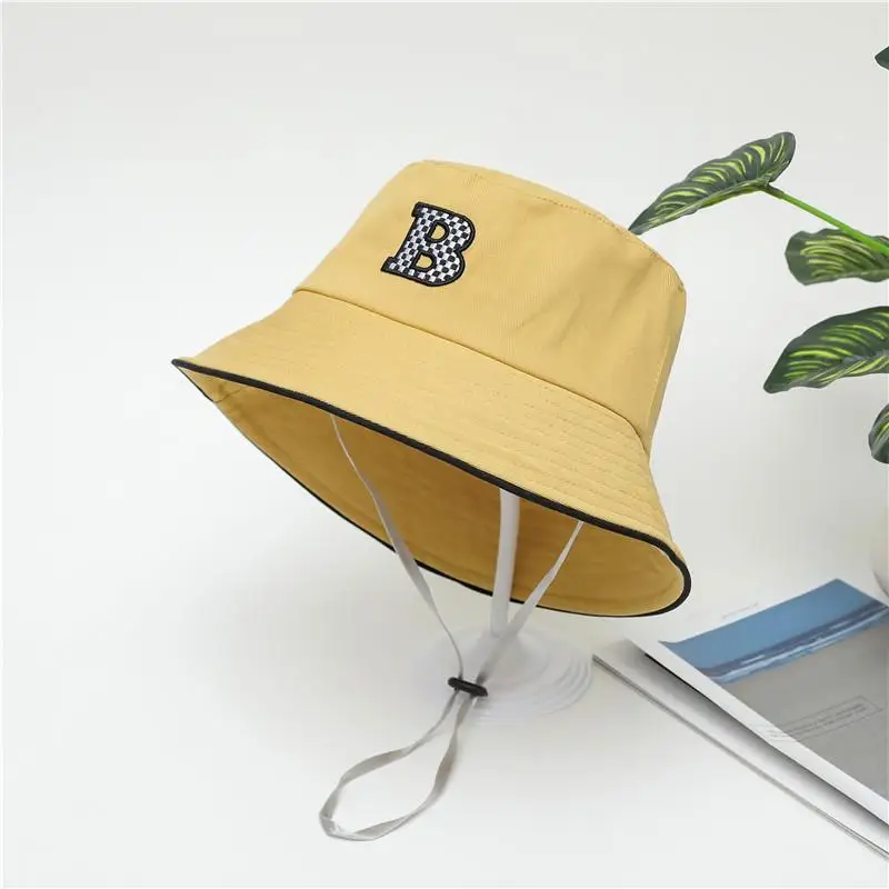 Hot sale cow stylish plush thickened thermal cap women winter soft bucket hat