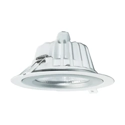 Small Hole Size Adjustable Downlight 7W Ip 65 Recessed Led Downlight