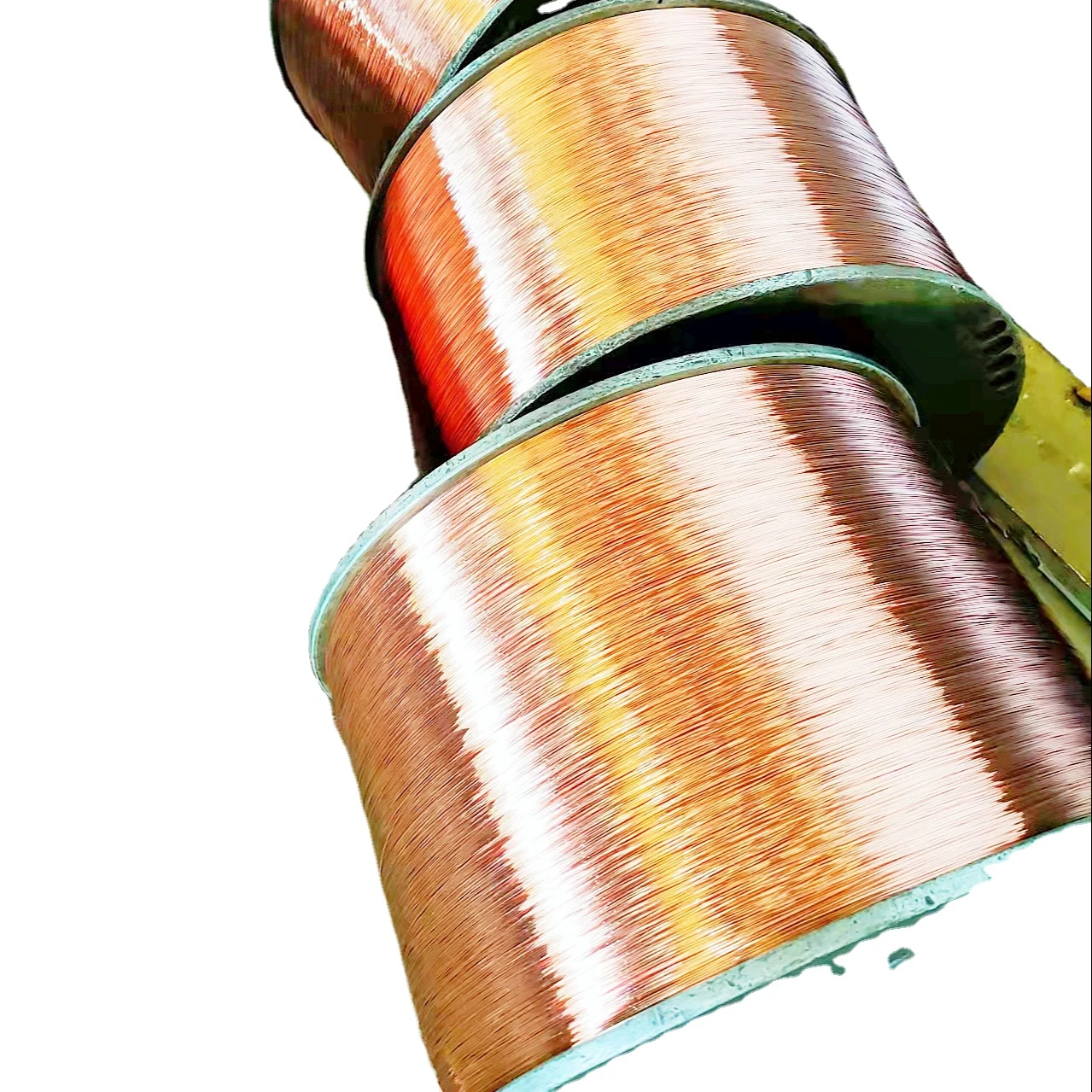 hot sale in china sample available 0.04mm 220 polyester(amide)(imide) over coated enameled copper wire