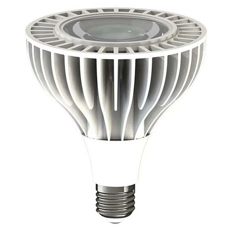 Led-точечный светильник CRI 95 E27 Par38 30 Вт 35 40 светодиодный точечный Точечный литой алюминиевый AC85-265V гарантия 3 года