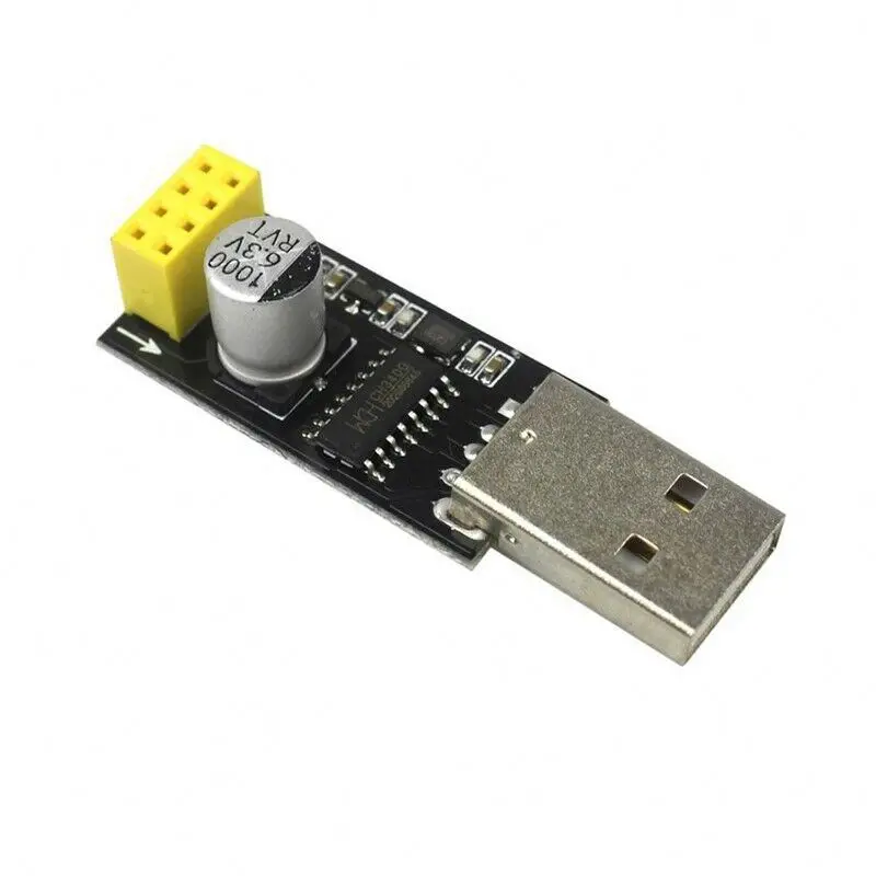 OEM PCBA завод 1 шт. USB к ESP8266 Серийный беспроводной Wifi модуль разработка 8266 плата