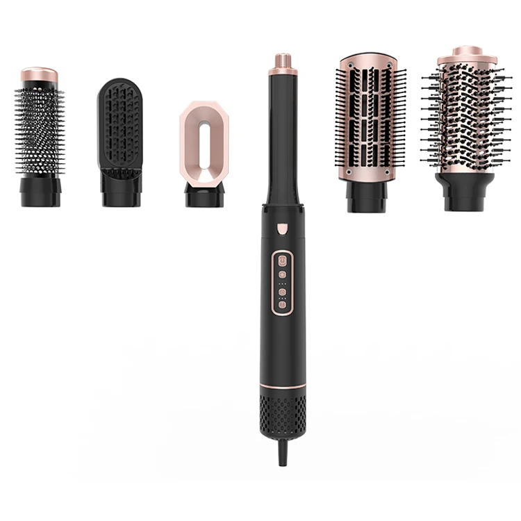 Professional salon digital personal care expert high speed components ion hair dryer brush and accessories with cooling mode