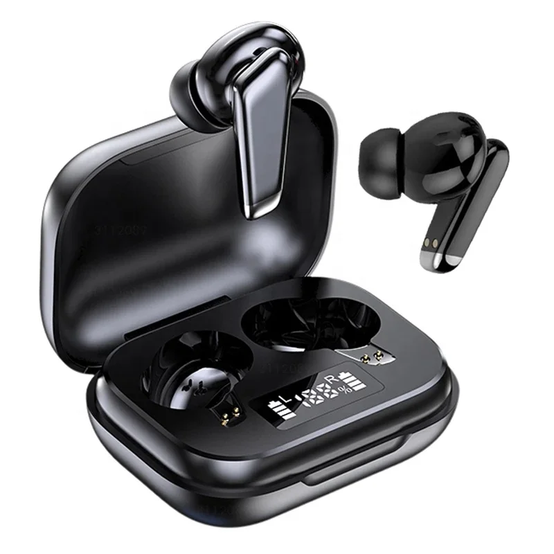 
J70 wireless earphones with microphone noise canceling blutooth high-performance wireless white headphones for all cell phone 