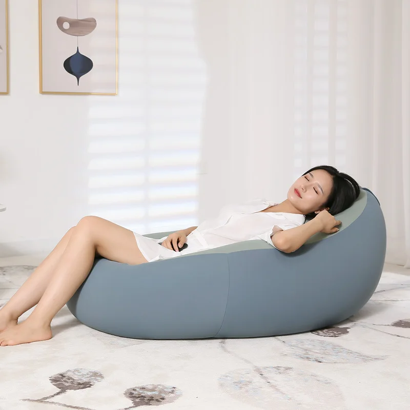 2021 New Design Bean Bag Sitting Lying Lazy Sofa Chair Living room sofas