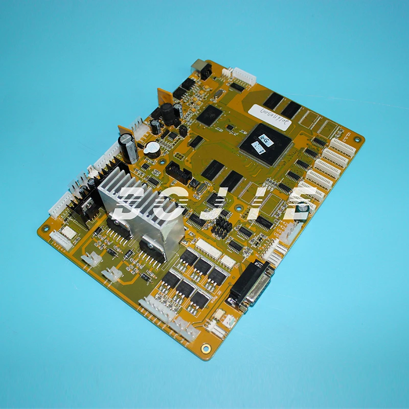  1 шт. для продажи струйный принтер Titanjet DX5 USB основная плата V1.0