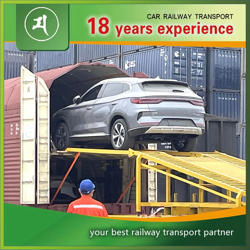 Car Rallway Transportation Wagon From  Shandong China To Hudjant shipping agent china