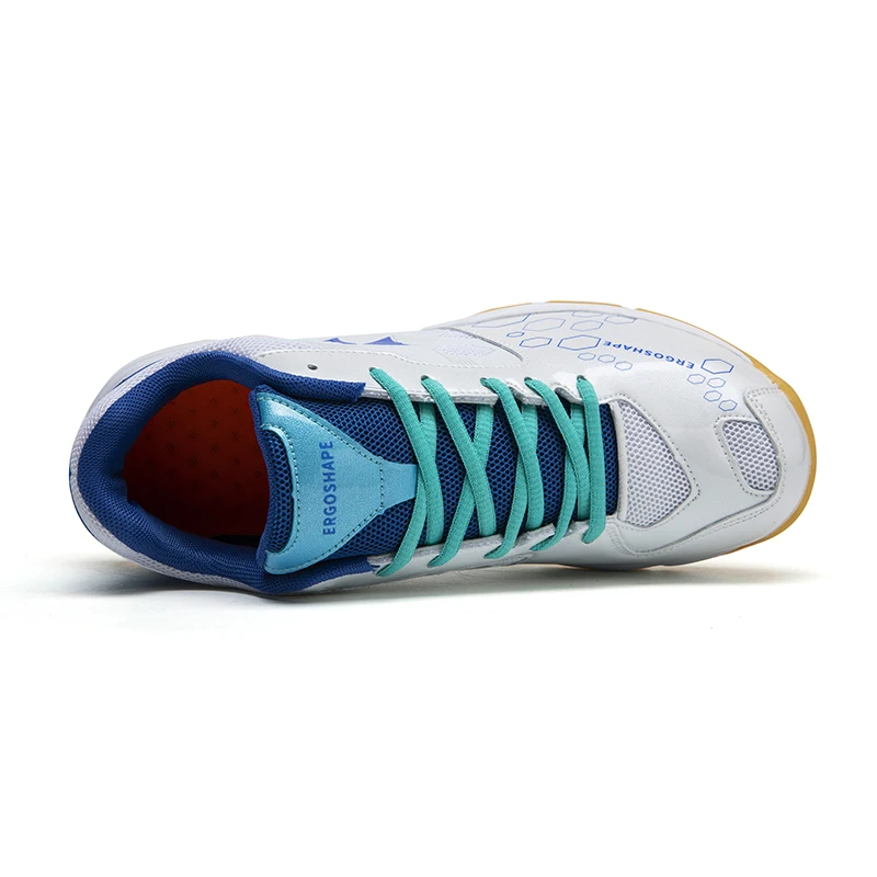 New professional badminton shoes for men and women with anti-slip wear breathable tennis volleyball table tennis shoes