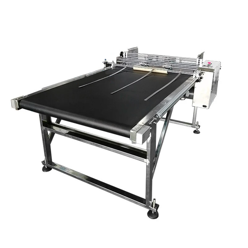 Feeder Card Paper Labels Plastic Bags Feeding Paging Machine Friction Feeder Machine