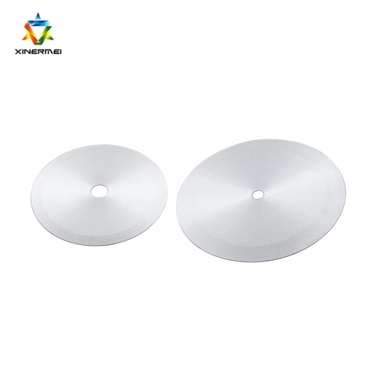 Carbide Fabric Cutting Blades Round Blade For Cloth Cutting Machine Circular Knives For Cardboard