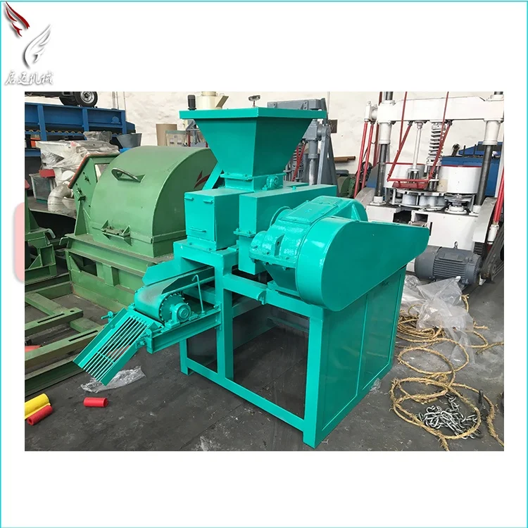 Various shapes clay ball press machine energy saving for best selling