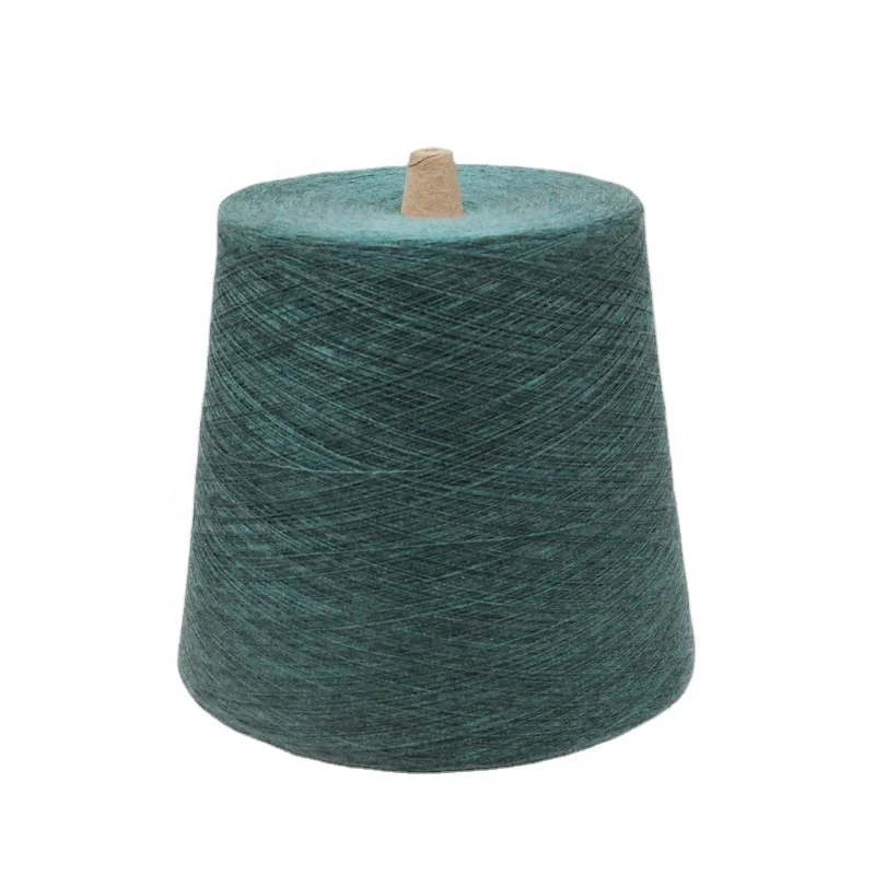 Factory Price Dyed Silk Spun Knitting Yarn For Sock And Scarf