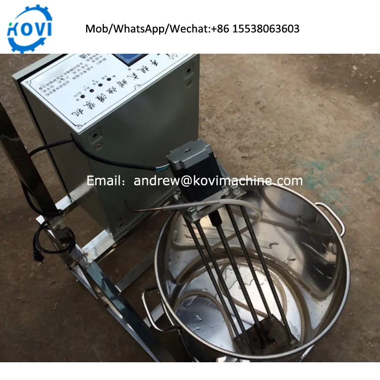 Промышленные кастрюли для плавки воска для свечей, аппарат для плавки парафина