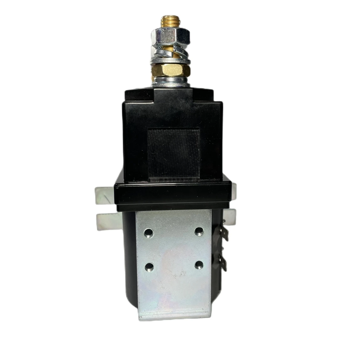 12VDC 400A Magnetic Latching Contactor/ Kontaktor Dc Winch Relay ASW400-2Z Reversing Contactor*