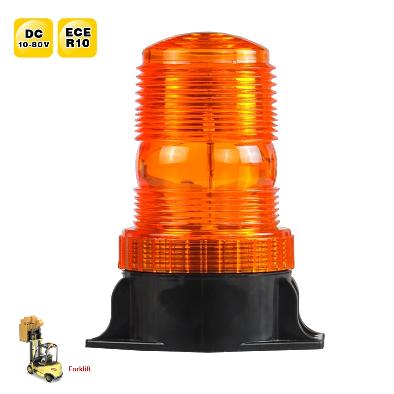 Readymade Forklift warning light 5730 LED warning beacon factory ECE R10 ODM beacon light for sale