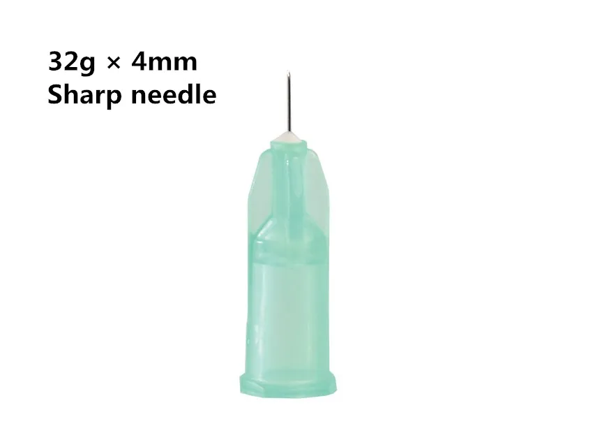2022 new meso needle sharp needles 30G 32G 4mm 6mm 13mm