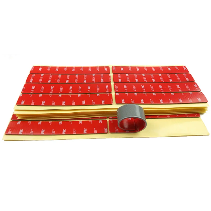 3m Oem Foam Rubber 4905 4991 5915 5925 5962 Circle Double Sided tape Clear Adhesive Pad