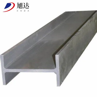 JIS | Prime Quality | Customize available | 201 304 321 316L Welded Stainless Steel H-beam