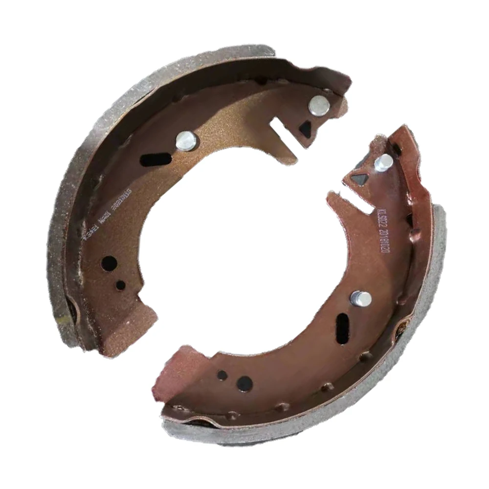 Auto brake shoe Factory wholesale ceramics  brake shoes for Volkswagen