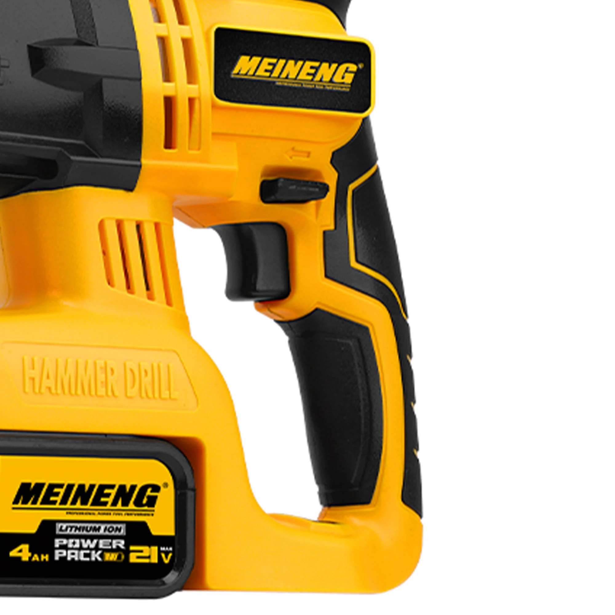 Professional series Power Tools Power hammer drill 21v Portable Electric Cordless Lithium Battery hammer Drill