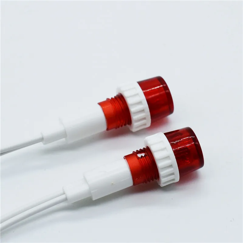 super quality K01D red green mini led light
