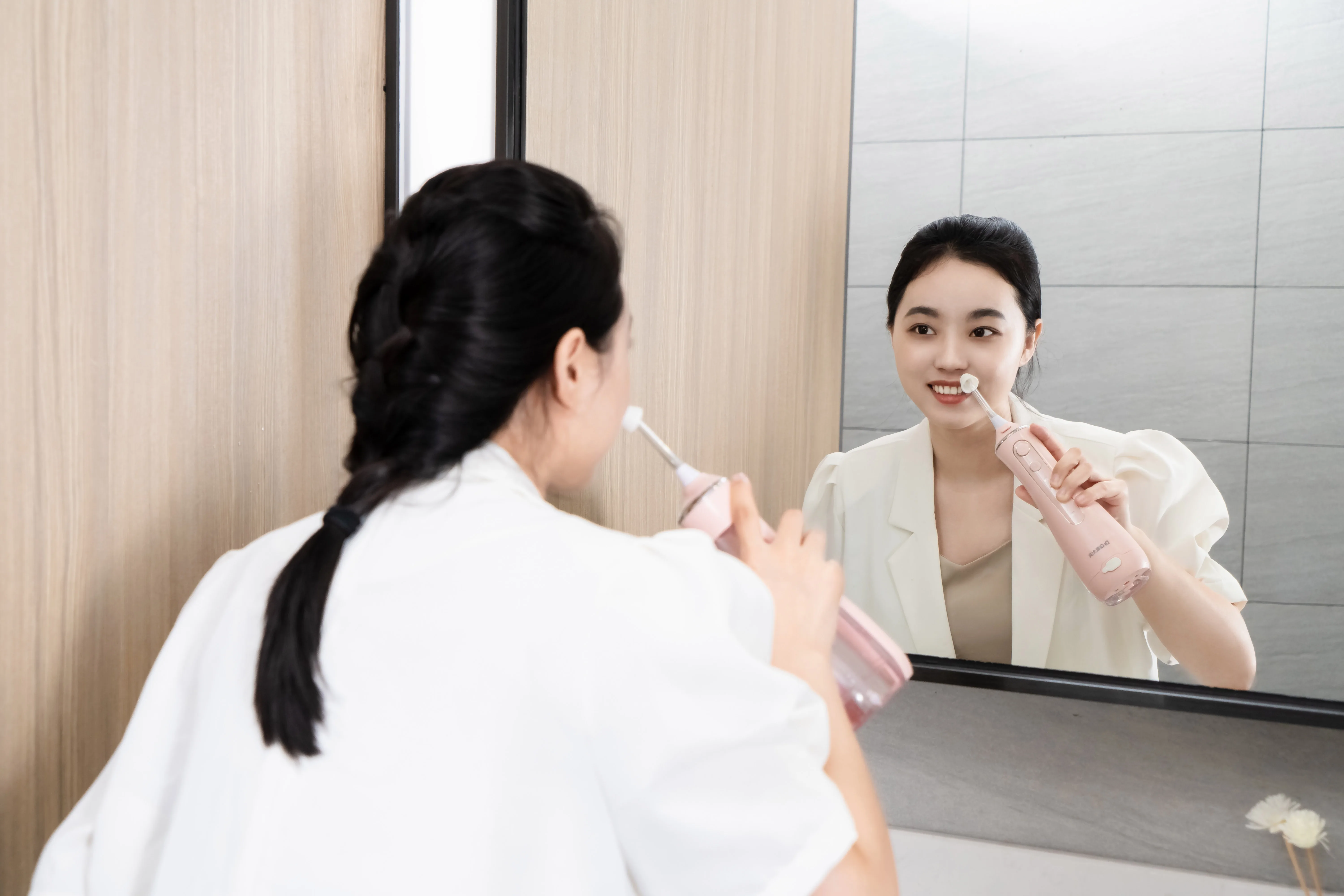 New Home Personal Care Nasal Irrigator Nose Oem Cleaner Machine Electric Nasal Irrigator Nasal Wash Irrigation