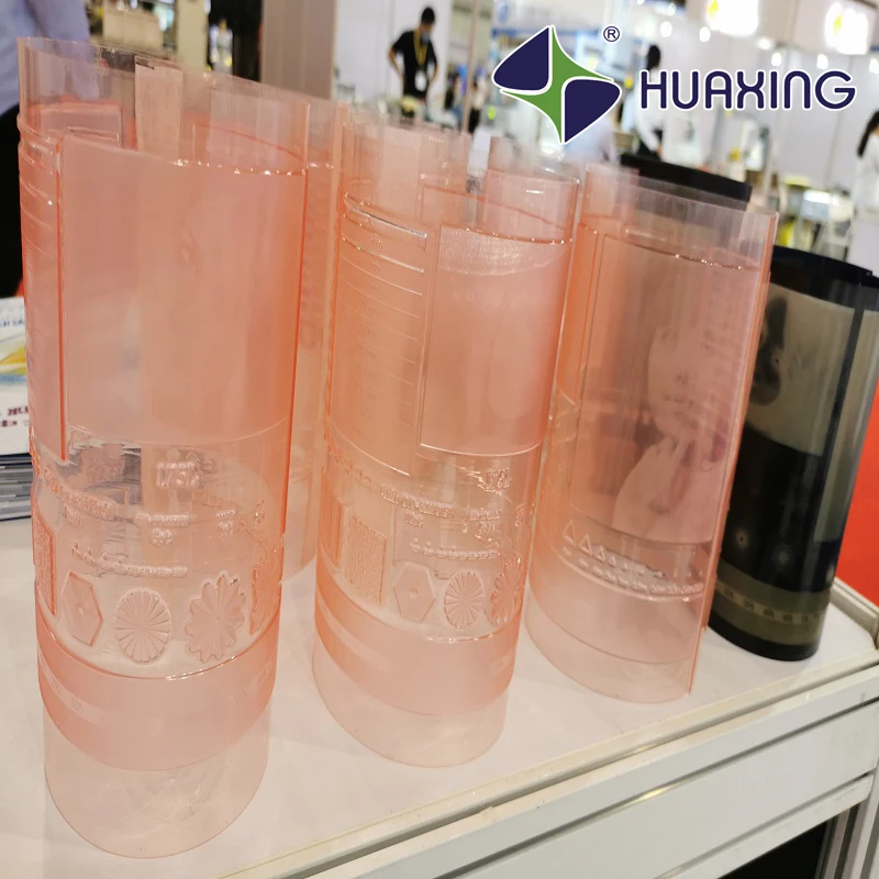 New replace offset printing flexographic printing plate for corrugated board