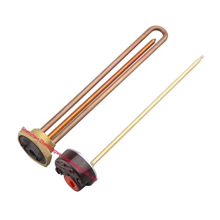ZBW heating element adjustable temperature,heating element with adjustable thermostat,adjustable thermostat for water heater