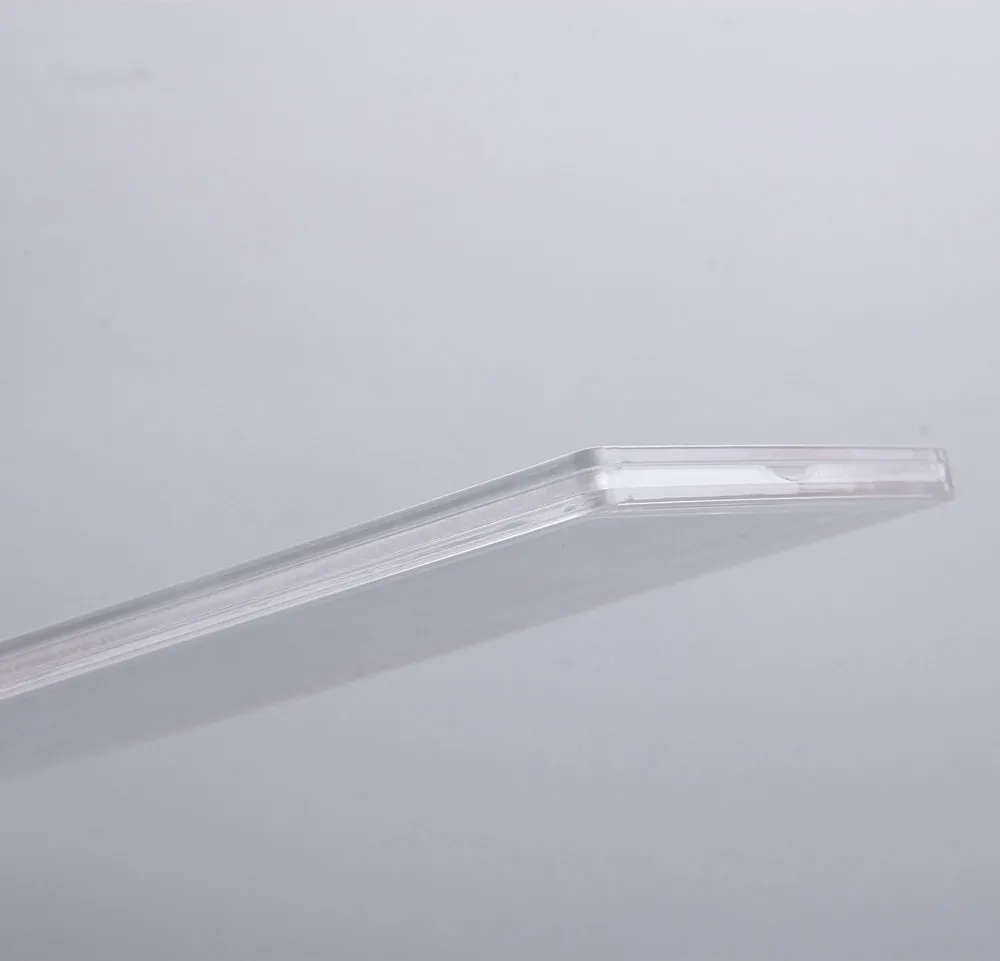 Small Rectangular Acrylic Case  Mint  Gold Silver Bullion bar Capsule Ingot Commemorative Coin Holder