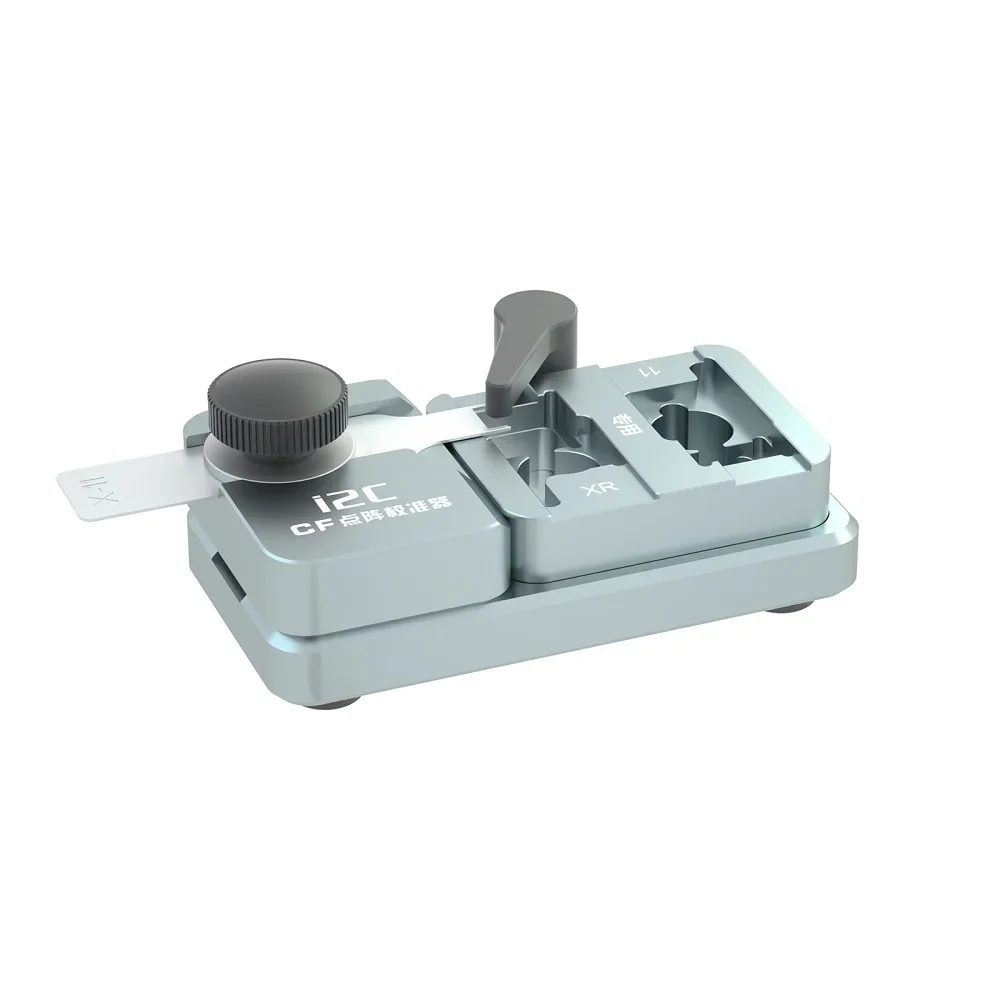 i2c CF Calibrator Face ID Alignment Machine Tool For iPhone X 11 12 13 Pro Max Dot Projector Matrix Fixture Holder