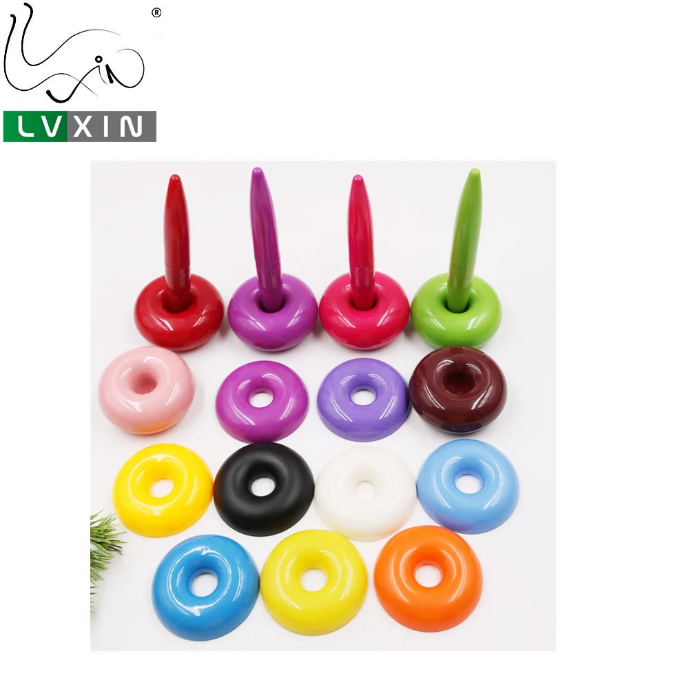 2022 Novelty Magnetic Metal Ballpoint Floating Set Pen With Base Counter Pen