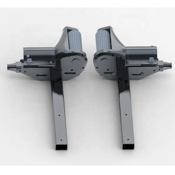 Famous caravan mover double wheel caravan mover