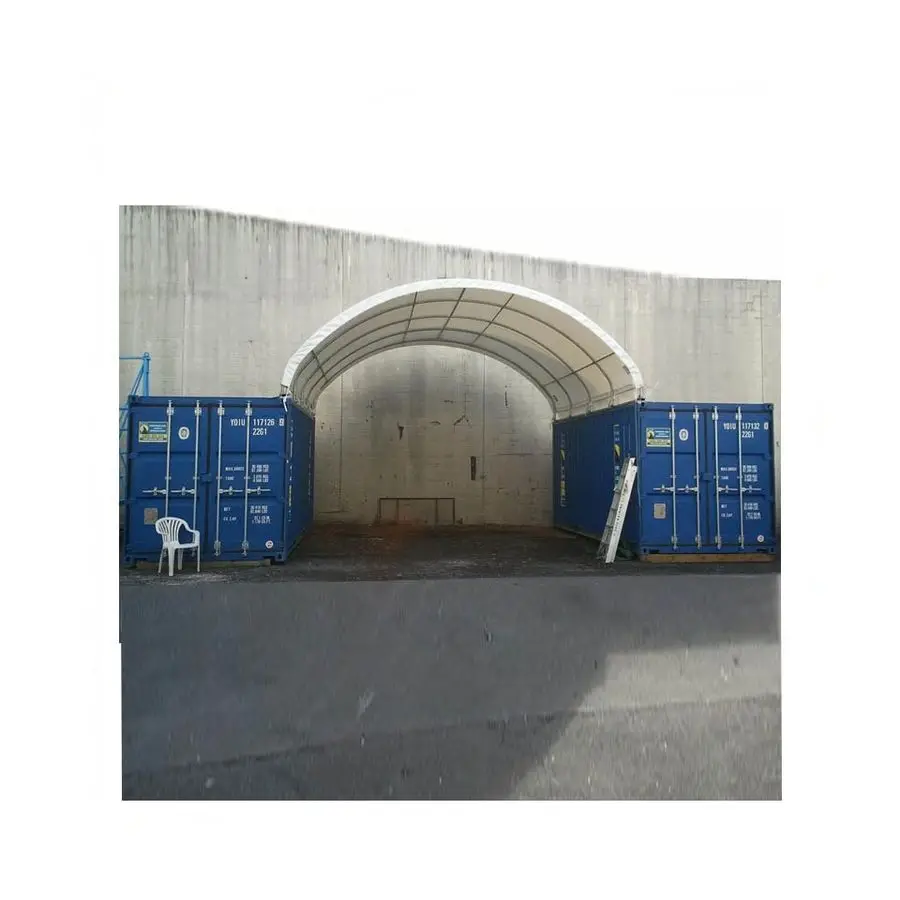 New Style Container Canopy Roof Top Effective Flame Retardant and UV Inhibitor Tent