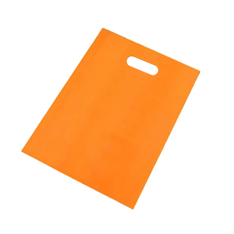 Custom Logo Retail Plastic Bags Die-Cut Handles Poly Shopping Clothing Bag Glossy Colored Plastic Bag For Business