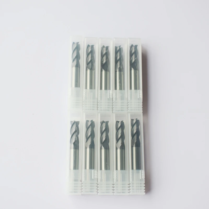 Foam Milling Cutter Eps Eva Conical Ball Nose Engraving Bit Cnc Milling Cutter Machine Tool End Mills Drill Bits Cutting Tools