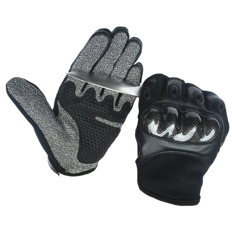 Outdoor Military Tactical Gloves Non-slip Wear-resistant Exercise Protective Gear Palm Protection Fitness Motorcycle Glove