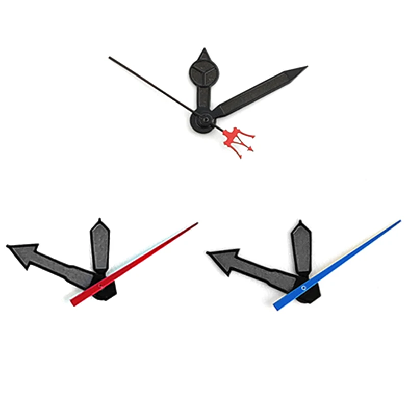 Custom Watch Hands Green Luminous Hands Fit NH35 NH36 Movement Parts For Seiko Skx007 Snzf17 Turtle SPRD  Watch Case Accessories