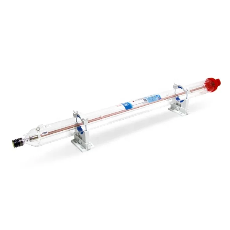 Yongli long service life 90w 100w 130w 150w Co2 laser tube for laser cutting engraving machine