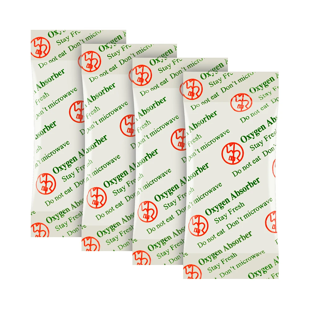 Food Grade  Oxygen Scavengers Higher Absorption Capacity Deoxidizer Absorber for Food