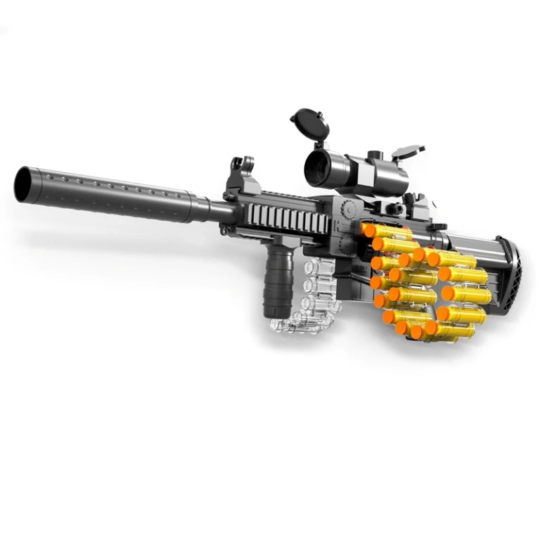 air soft bullet foam dart toy gun with dart for kids guns