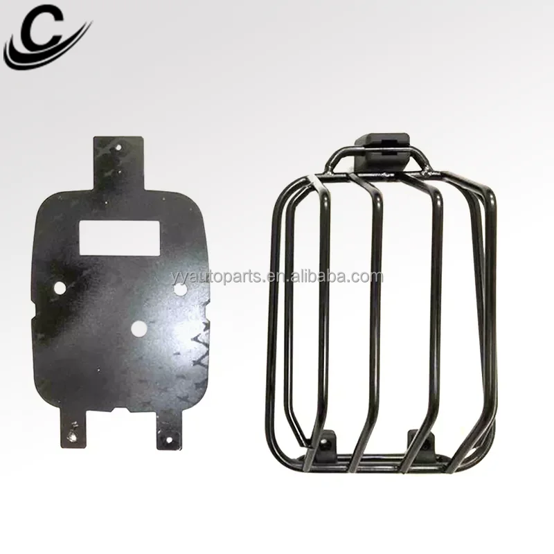 G Class W463 Turning Led Lights Covers For Benz G65 G550 G63 G550 1990y-2018y Cover Stainless Steel Turning Led Lamp Covers