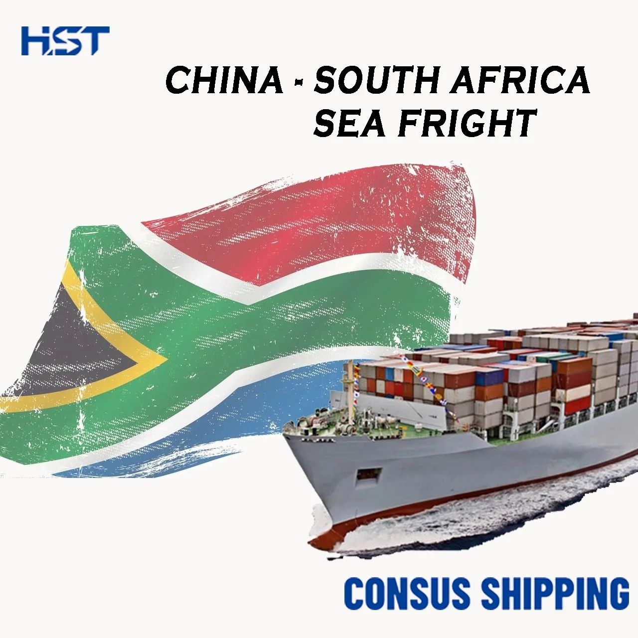 Best Shipping Container From China To South Africa Guangzhou Yiwu To Johannesburg Freight