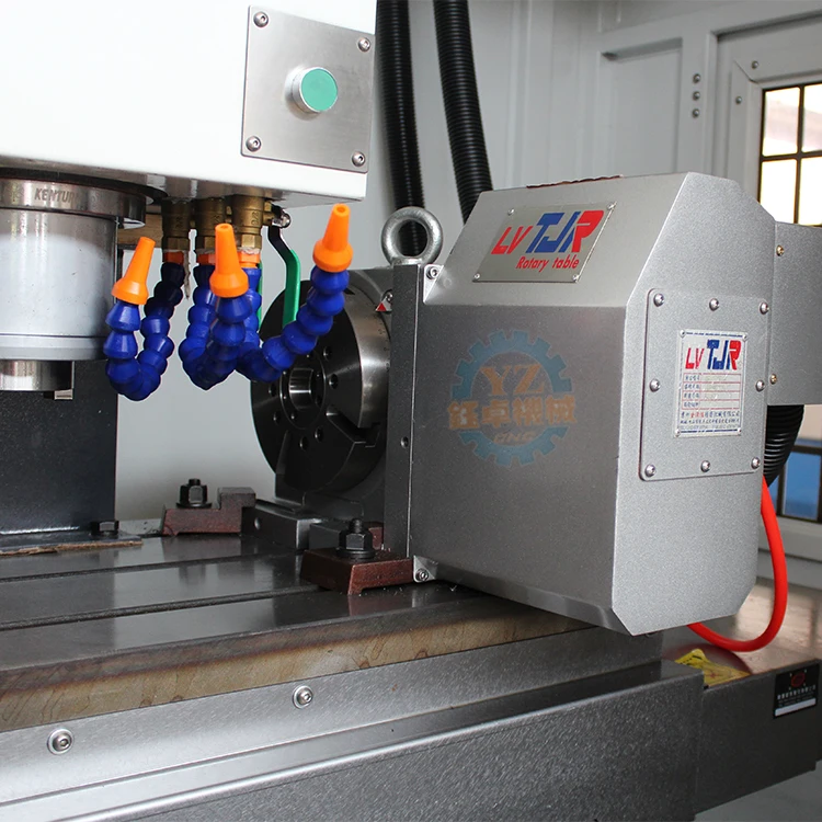 VL650 VMC 600 VMC 650 Metal Working Centro de Mecanizado CNC Machine Center