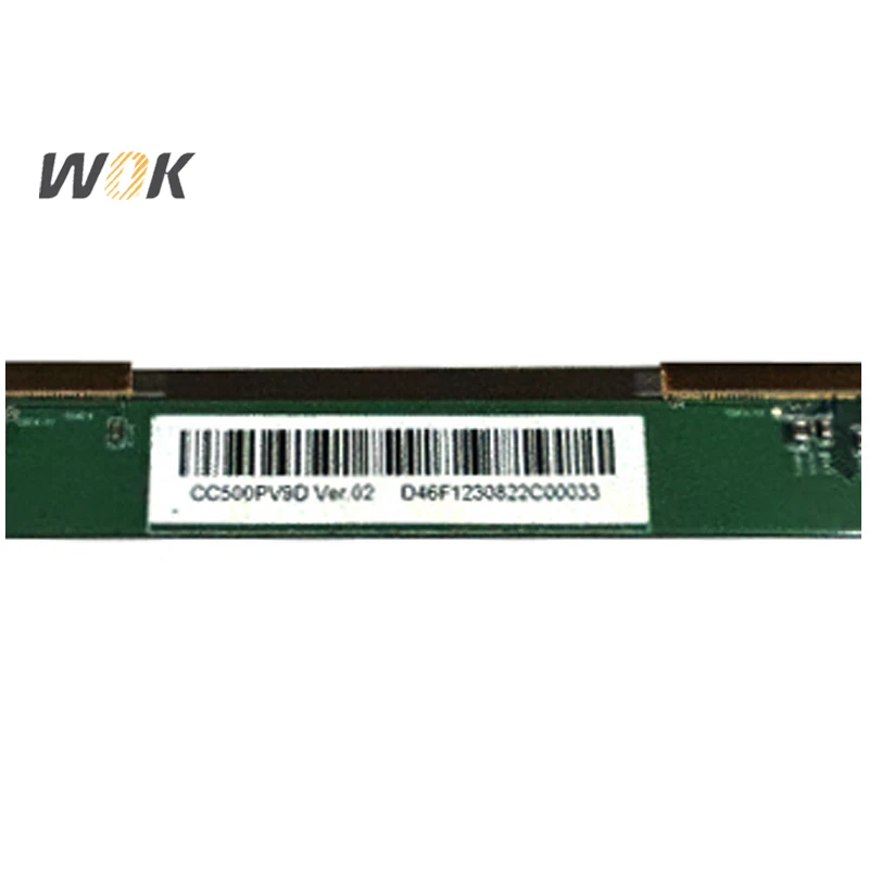 Brand New A Grade CC500PV9D Three Year Warranty Factory Price Tv Lcd Panel Display Lcd Panels For Tv 50 Inch