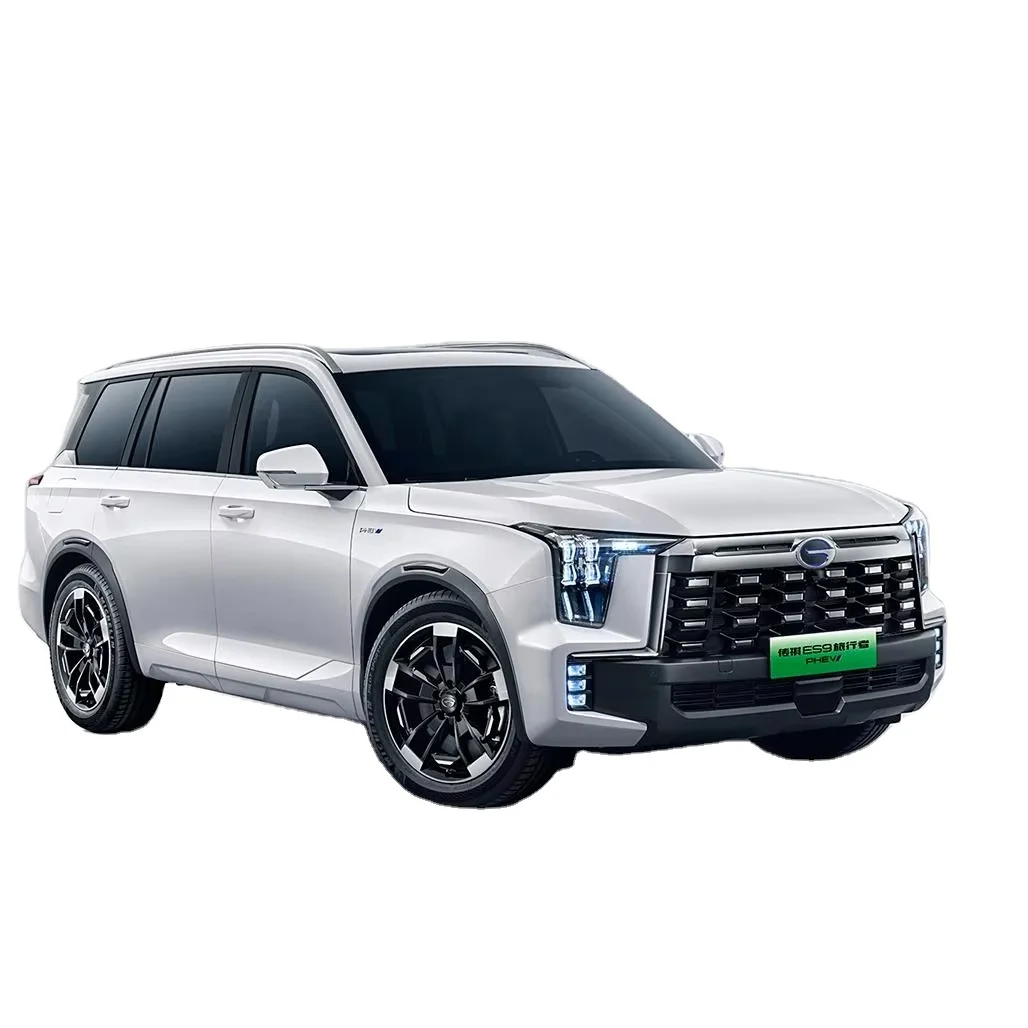 Deposit Hot Sale Medium and large SUV Plug in Hybrid Electric Vehicle GAC Trumpchi ES9 New EV With Multiple Seating accessory